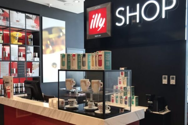 illy Shop | Dar Al Wasl