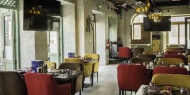 Restaurant Fit Out
