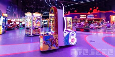 FEC Kids Entertainment Fit Out